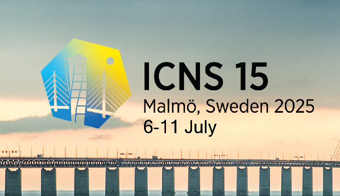 ICNS-15 Malmö 2025
