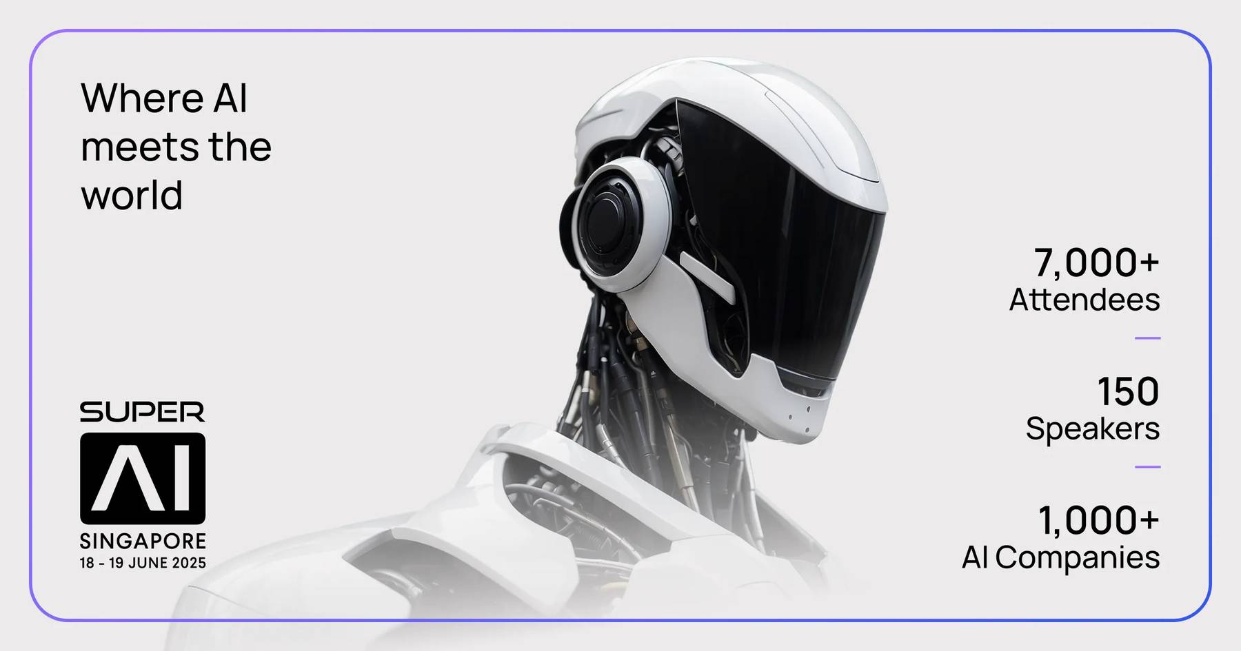 SuperAI 2025 Logo
