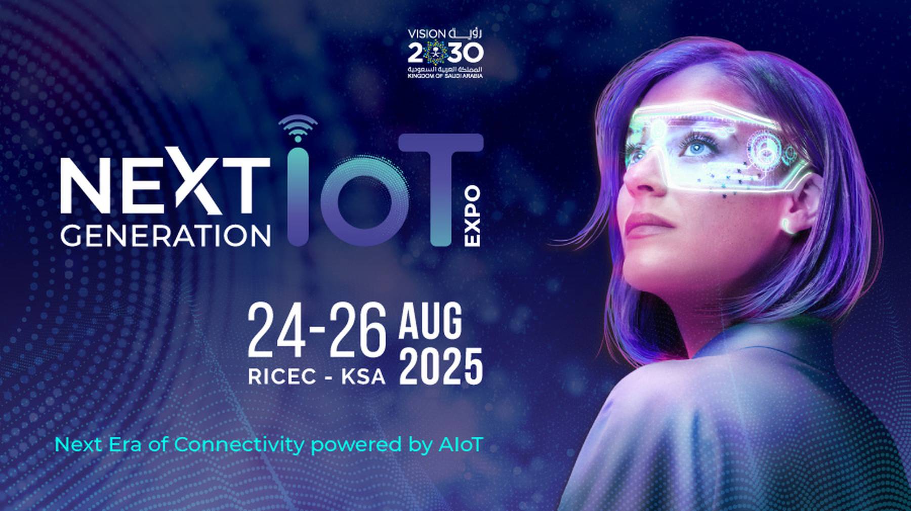 Next-Generation IoT Expo Logo