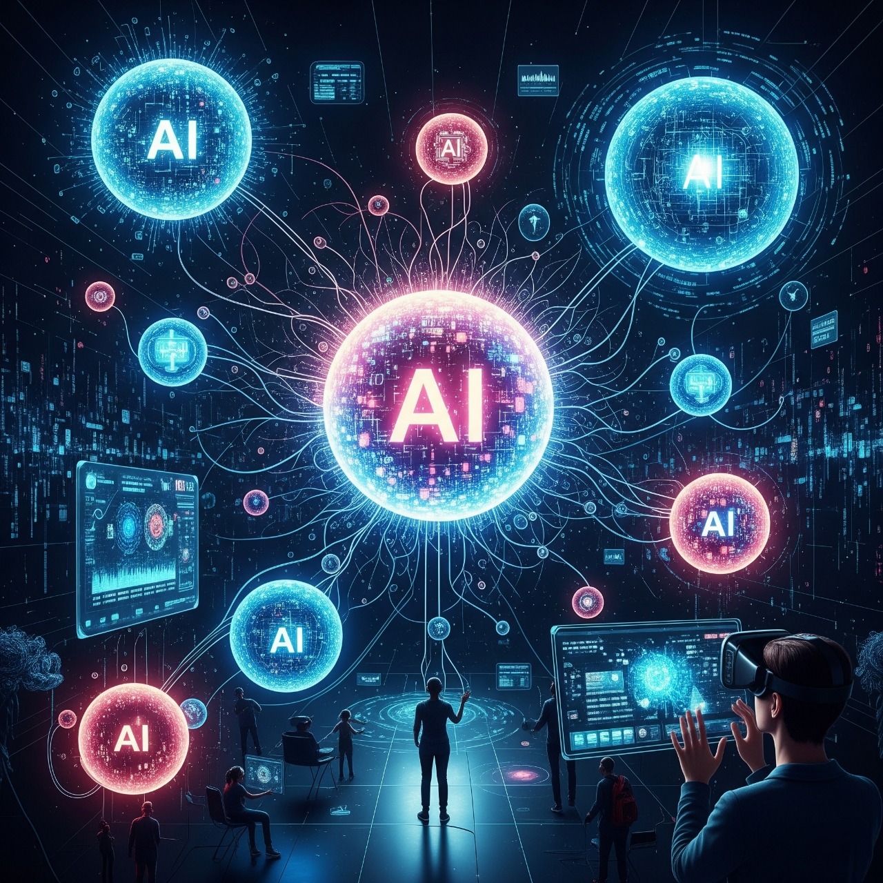 Quantum Computing Research