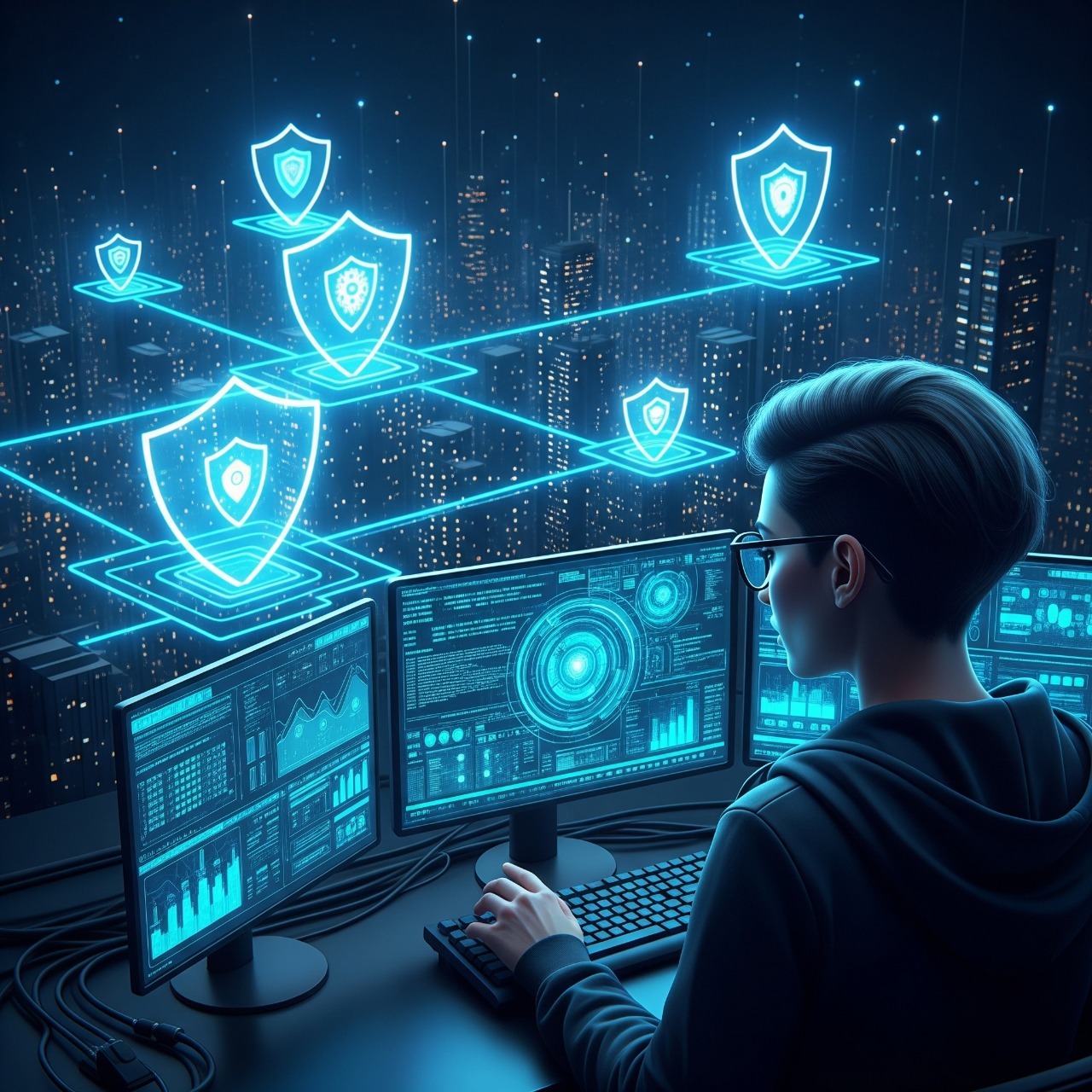Cybersecurity Research