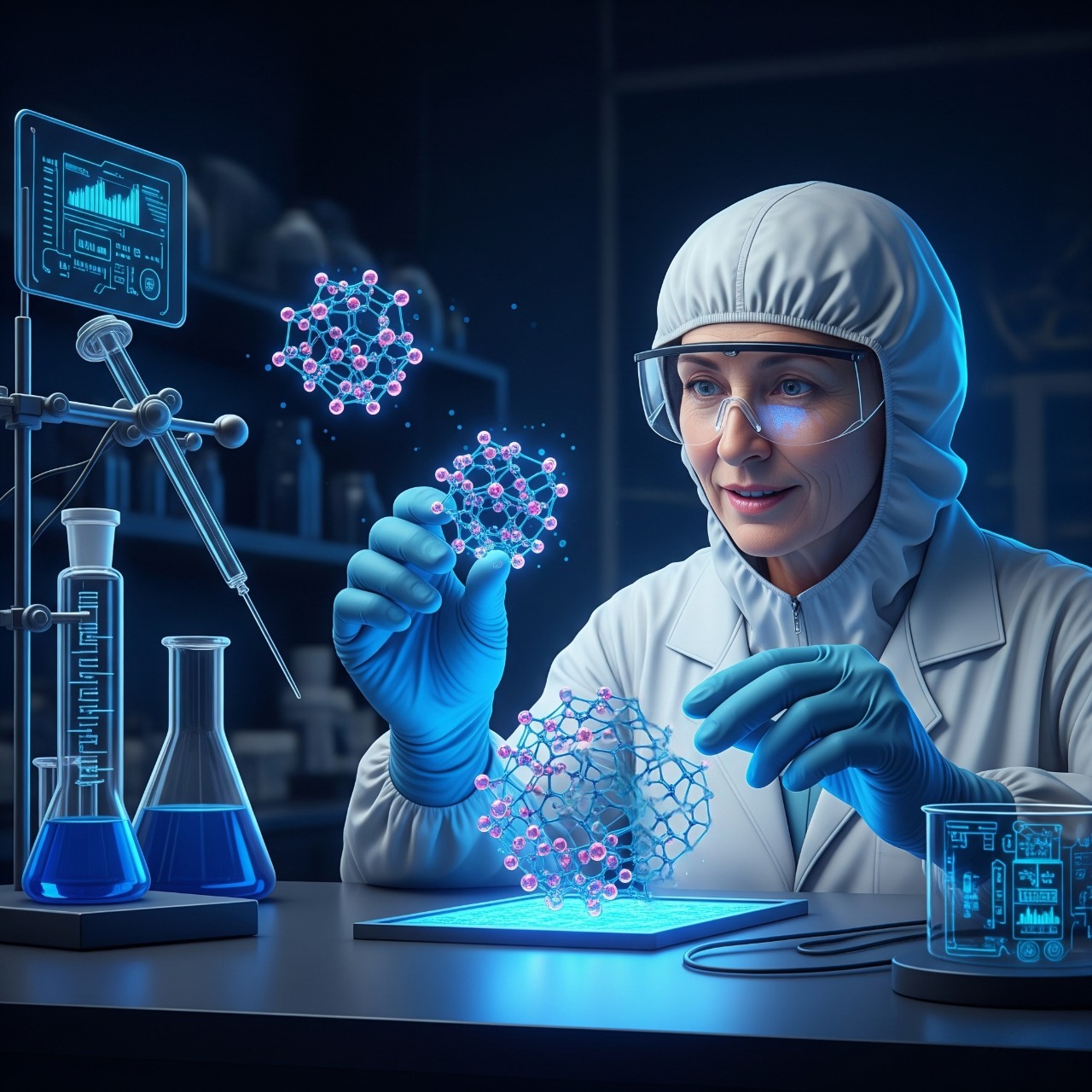 Nanotechnology Research