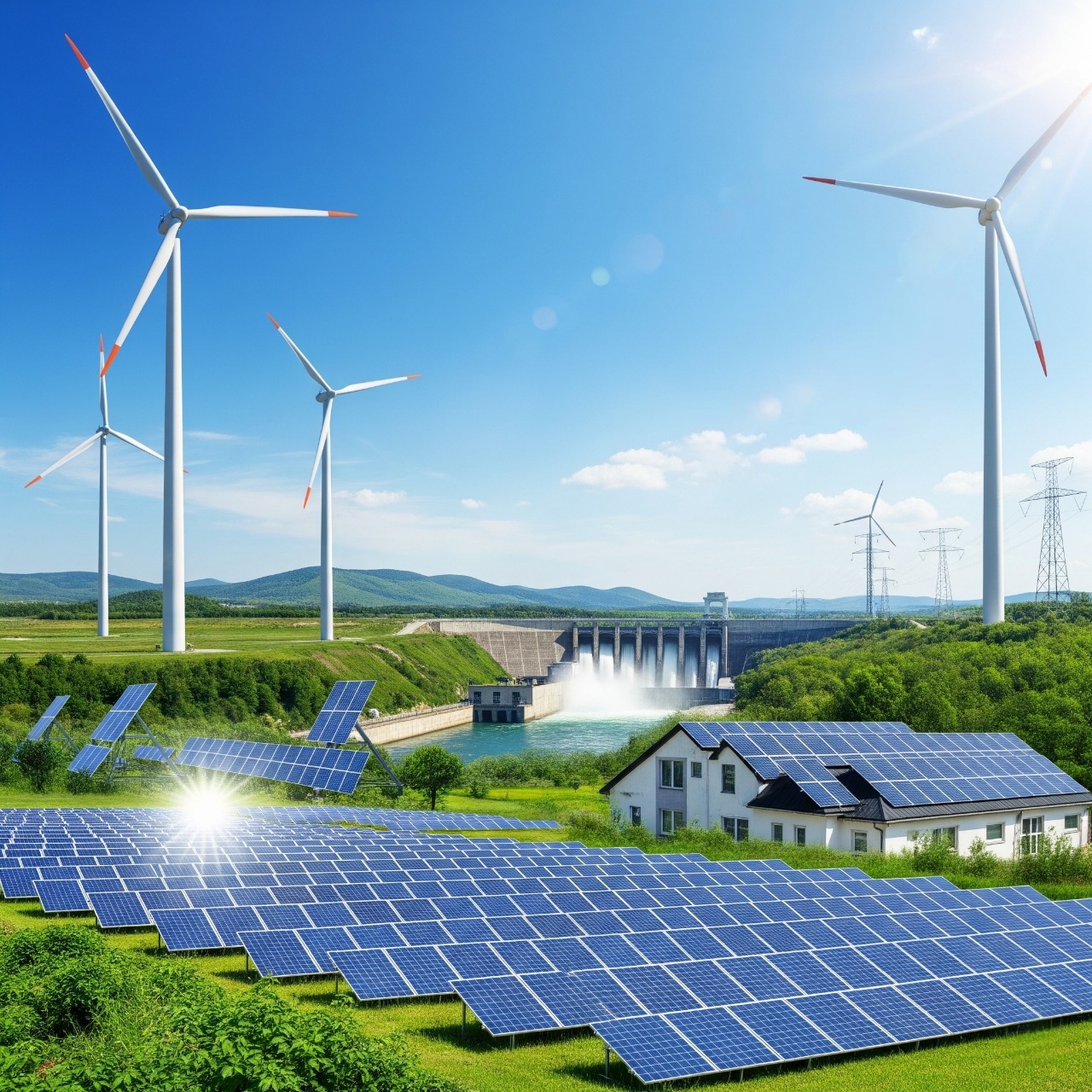 Renewable Energy Research