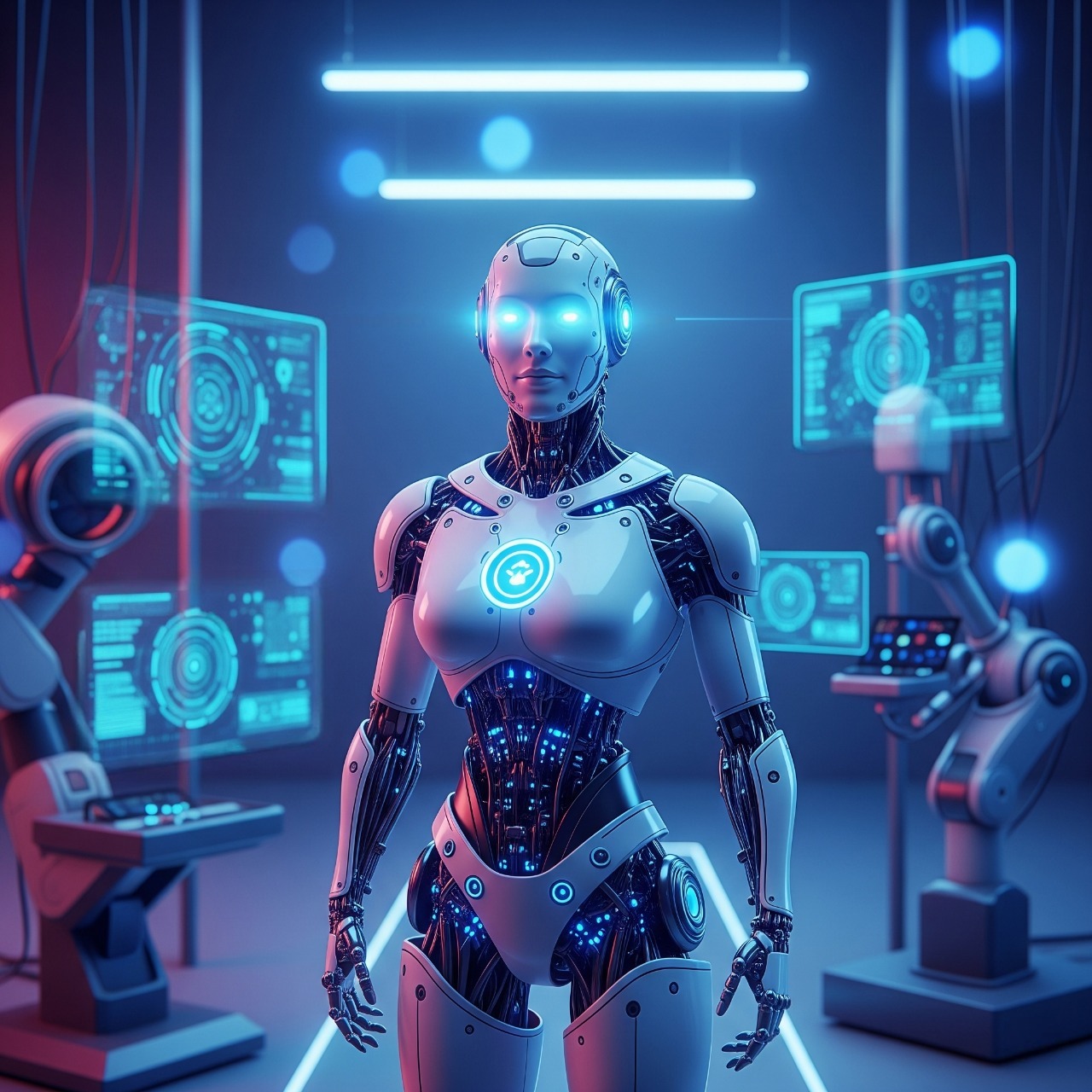 Robotics Research