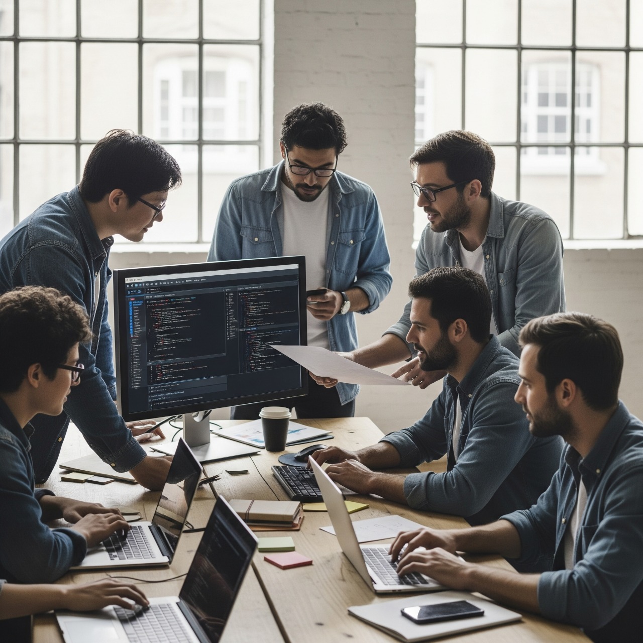Software Development Research