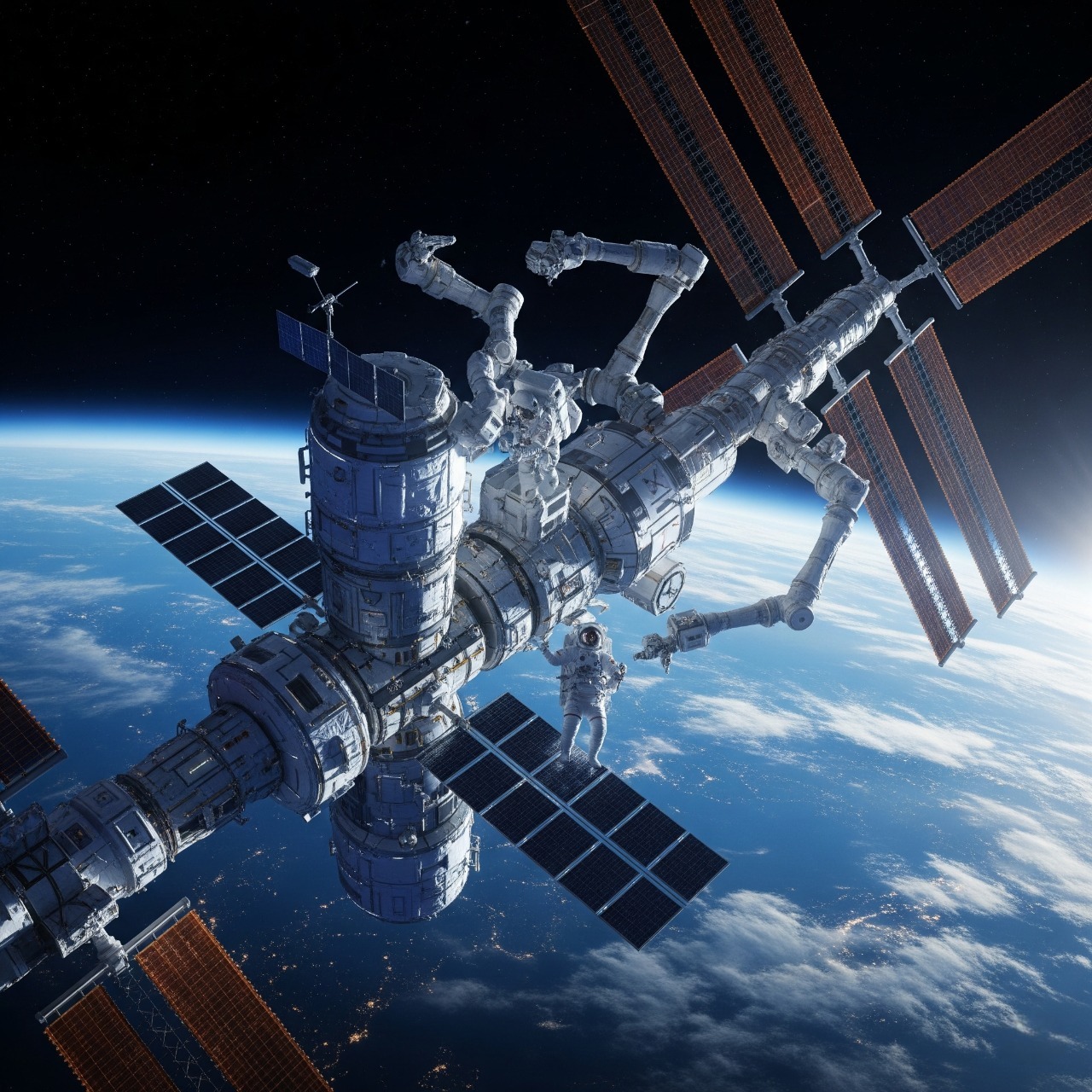 Space Technology Research